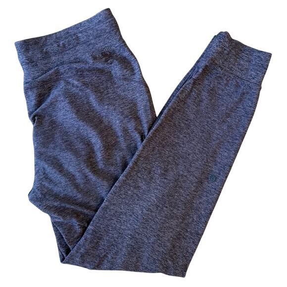 Lululemon Women's Ready To Rulu Pant Updated Heathered Spanish Rose Jogger Sz 8 - Picture 1 of 8